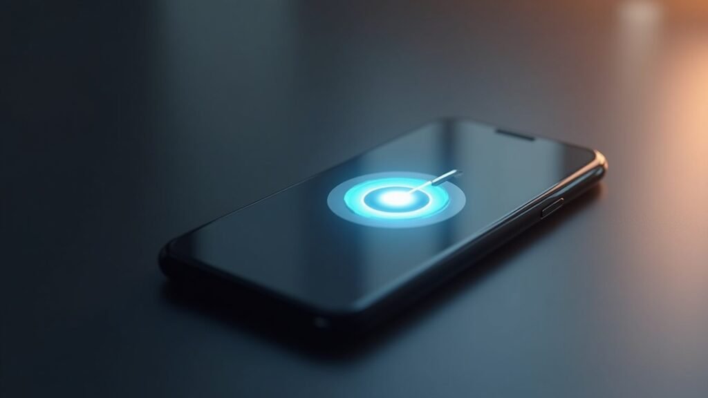 Auto-brightness toggle