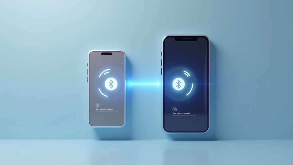 Device pairing interface
