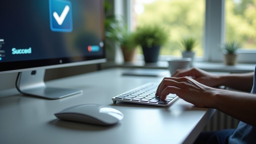 Keyboard working again