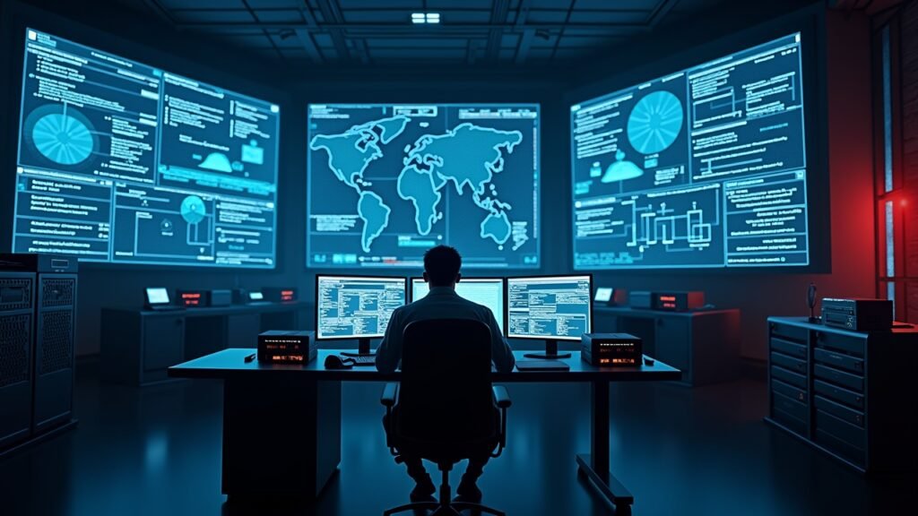 Network troubleshooting