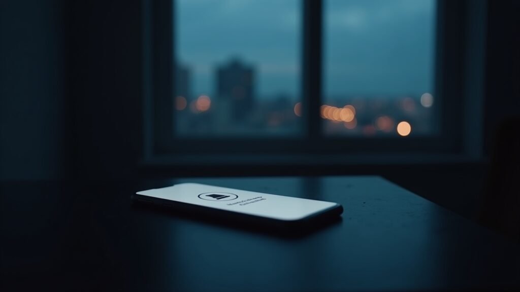 Notifications disabled