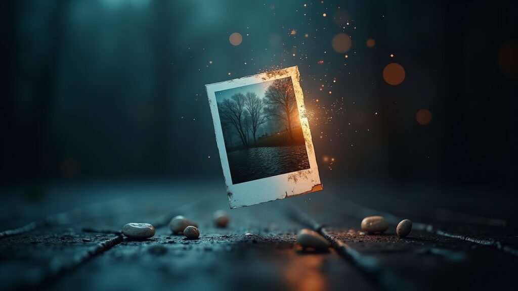 Photo recovery process