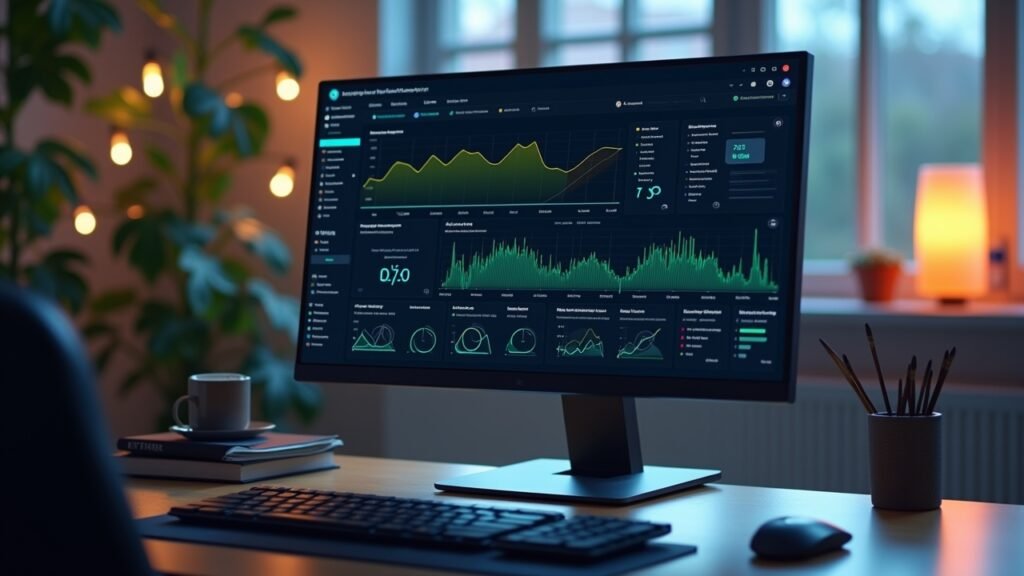 Task manager performance