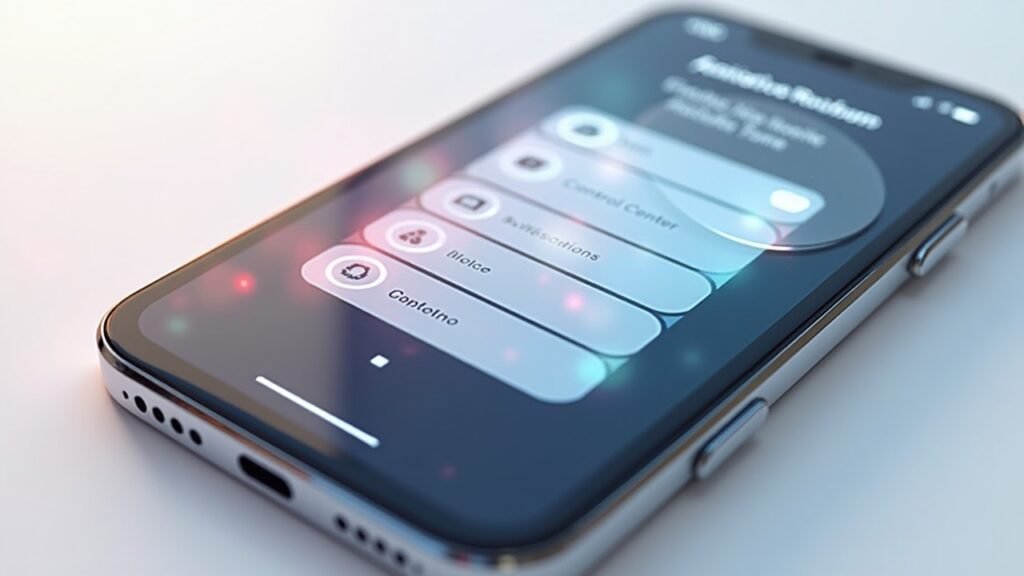 AssistiveTouch feature