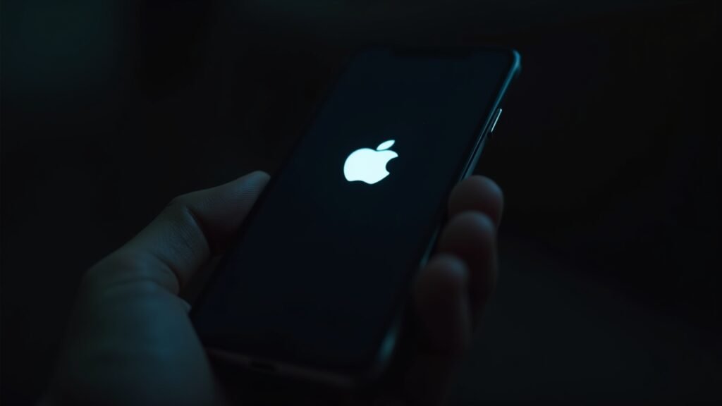 iPhone shutting down