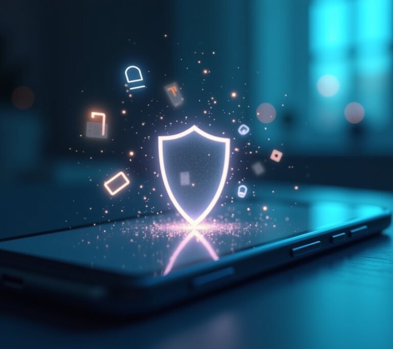 Ad-free browsing visual