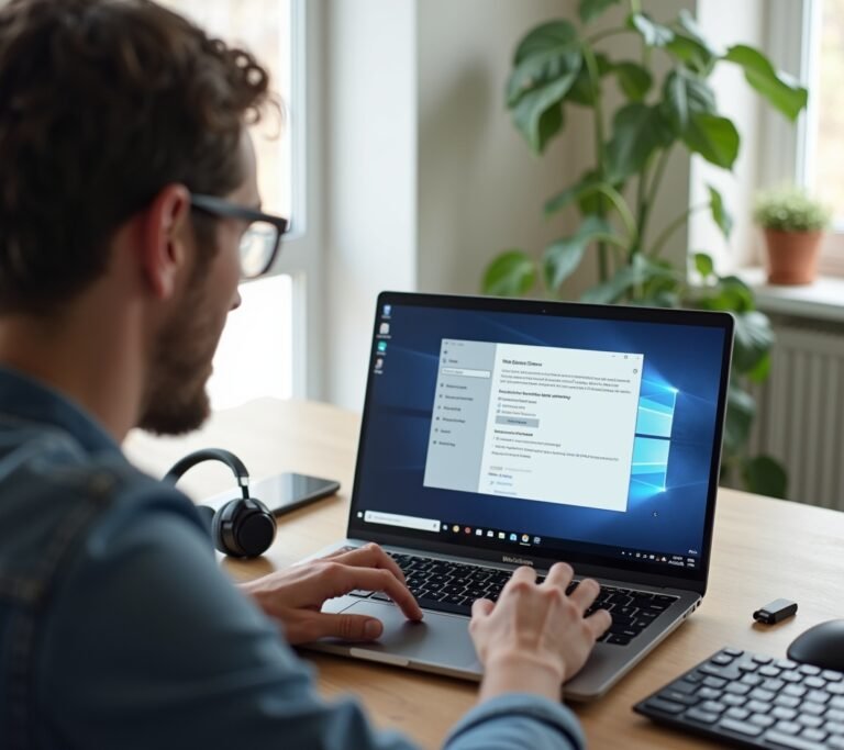 Bluetooth settings screen