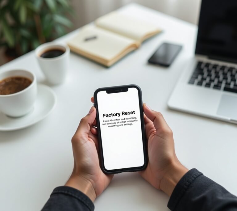 iPhone recovery mode