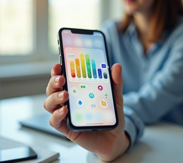 iPhone storage full alert