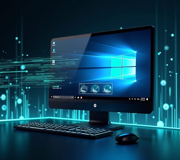 Slow PC loading screen