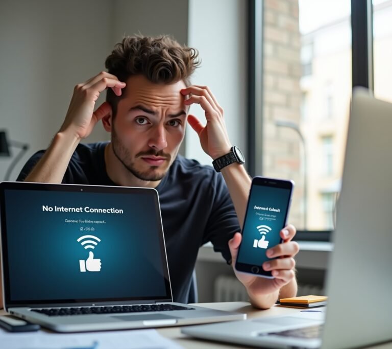 Mobile hotspot settings