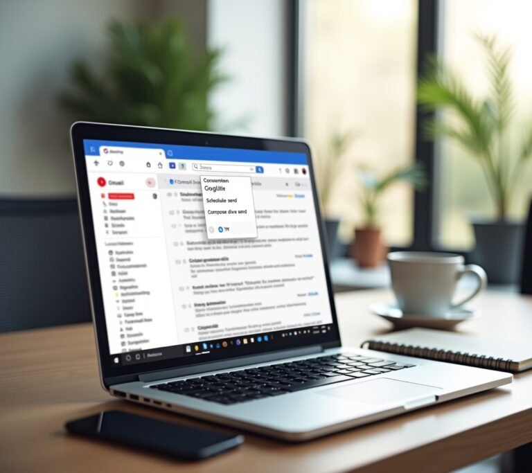 Gmail compose window